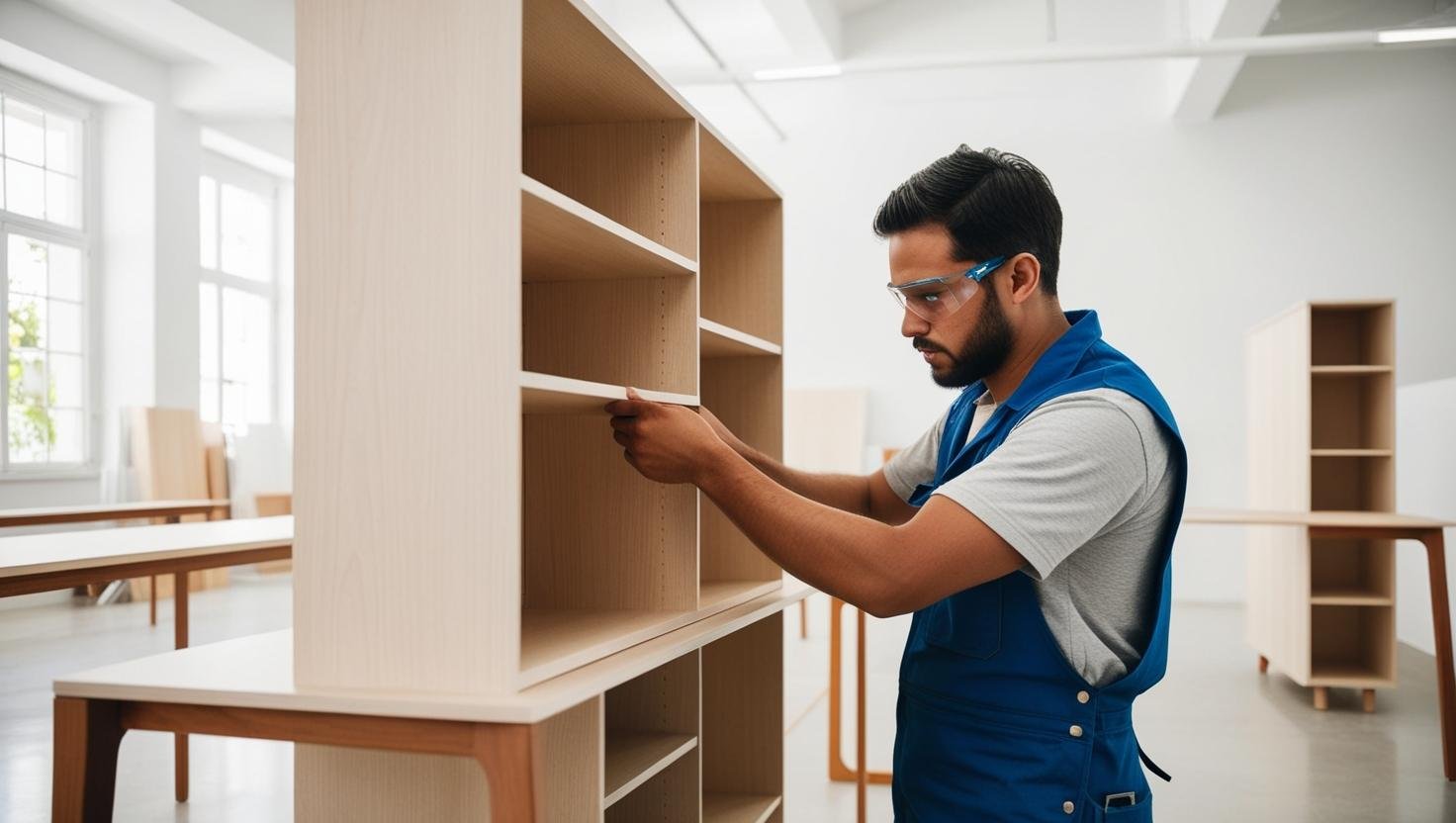 Montador de móveis Araçatuba SP - Imagem 8