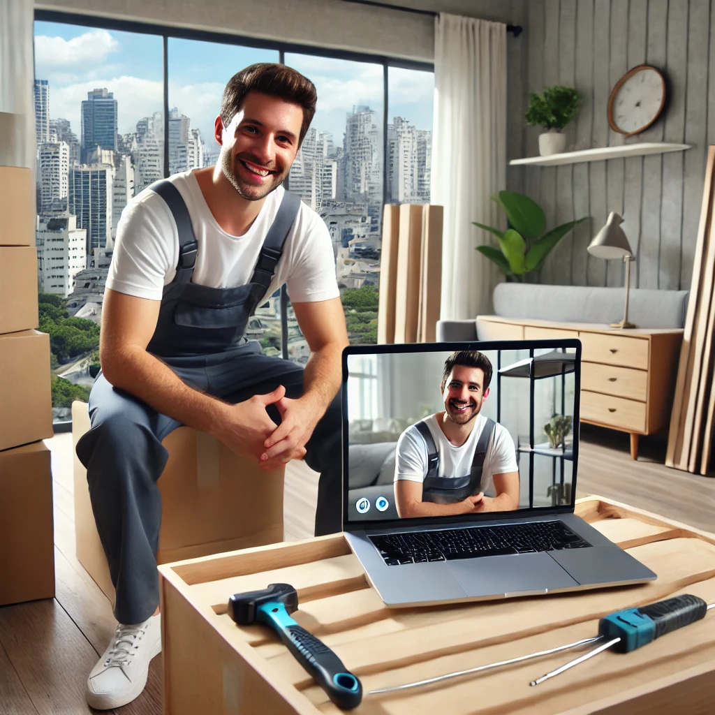 Montador de móveis Paulínia SP - Imagem 2