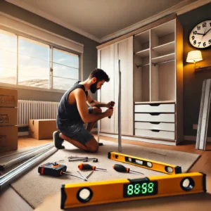 Manutenção em móveis Planejados em Araras SP