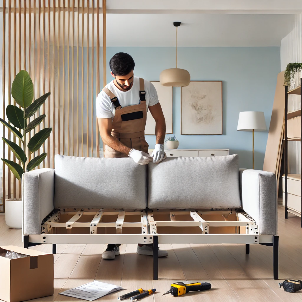 Montador de móveis Paulínia SP - Imagem 3